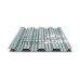 Нержавеющий профнастил НС44 0.45 AISI 430
