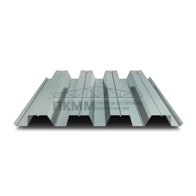 Нержавеющий профнастил Н60 0.5 AISI 321 Нержавеющий профнастил Н60 0.5 AISI 321