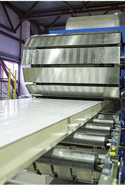 Sandwich panels