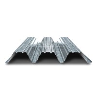 Профнастил Н90-0.65, Ширина-945мм, Оцинкованный