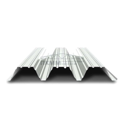 Профнастил Н90-2.0, Ширина-945мм, Полиэстер RAL9010