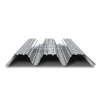 Профнастил Н90-0.65, Ширина-945мм, Полиэстер RAL7004