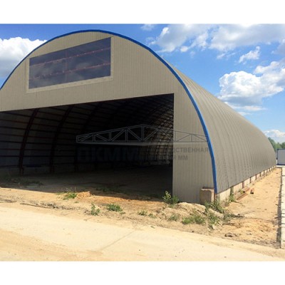 Профнастил МП35ПГ-0.45, Ширина-1035, Полиэстер RAL1035