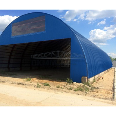 Профнастил МП35ПГ-0.45, Ширина-1035, Полиэстер RAL5005