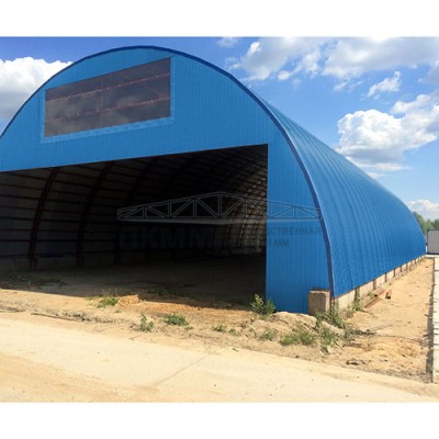 Профнастил МП35ПГ-0.5, Ширина-1035, Полиэстер RAL5015