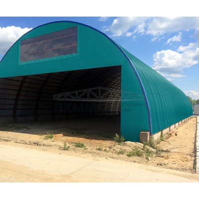 Профнастил МП35ПГ-0.45, Ширина-1035, Полиэстер RAL5021