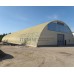 Профнастил H114ПГ-0.9, для бескаркассных ангаров, Полиэстер RAL 1014 Профнастил H114ПГ-0.9, для бескаркассных ангаров, Полиэстер RAL 1014