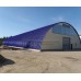 Профнастил H114ПГ-0.95, для бескаркассных ангаров, Полиэстер RAL 5002 Профнастил H114ПГ-0.95, для бескаркассных ангаров, Полиэстер RAL 5002