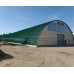 Профнастил H114ПГ-1.2, для бескаркассных ангаров, Полиэстер RAL 6005 Профнастил H114ПГ-1.2, для бескаркассных ангаров, Полиэстер RAL 6005