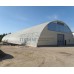 Профнастил H114ПГ-1.1, для бескаркассных ангаров, Полиэстер RAL 9002