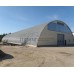 Профнастил H114ПГ-1.1, для бескаркассных ангаров, Полиэстер RAL 9006 Профнастил H114ПГ-1.1, для бескаркассных ангаров, Полиэстер RAL 9006