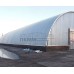 Профнастил H112ПГ-0.95, для бескаркассных ангаров, Оцинкованный