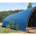 Профнастил НС35ПГ-0.7, Ширина-1000, Полиэстер RAL5015