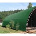 Профнастил НС35ПГ-0.5, Ширина-1000, Полиэстер RAL6002