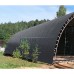 Профнастил НС35ПГ-0.7, Ширина-1000, Полиэстер RAL7024