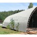 Профнастил НС35ПГ-0.55, Ширина-1000, Полиэстер RAL9003