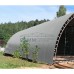 Профнастил НС35ПГ-0.5, Ширина-1000, Полиэстер RAL9006