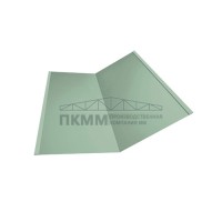 Планка ендовы нижняя-0.5 298х298х2000 PURMAN Tourmalin Планка ендовы нижняя-0.5 298х298х2000 PURMAN Tourmalin