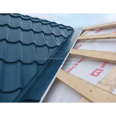 Планка ендовы нижняя-0.5 298х298х2000 PURETAN RR35 Планка ендовы нижняя-0.5 298х298х2000 PURETAN RR35
