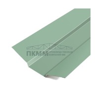 Планка ендовы верхняя-0.5 76х76х2000 PURMAN Tourmalin Планка ендовы верхняя-0.5 76х76х2000 PURMAN Tourmalin