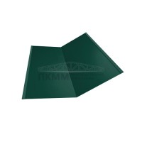 Планка ендовы нижняя-0.45 298х298х2000 Viking Ral 6005 Планка ендовы нижняя-0.45 298х298х2000 Viking Ral 6005