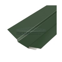 Планка ендовы верхняя-0.5 76х76х2000 PURETAN RR11 Планка ендовы верхняя-0.5 76х76х2000 PURETAN RR11
