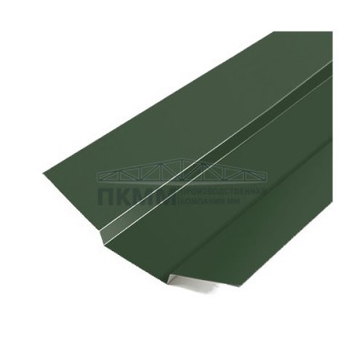 Планка ендовы верхняя-0.5 76х76х2000 PURETAN RR11