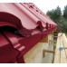 Планка карнизная 100х69х2000-0.45 Полиэстер RAL3003
