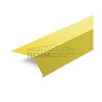 Планка карнизная 100х69х2000-0.5 Norman RAL1018