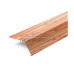 Планка карнизная 100х69х2000-0.5 ECOSTEEL_T Кедр Планка карнизная 100х69х2000-0.5 ECOSTEEL_T Кедр