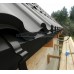 Планка карнизная 100х69х2000-0.5 PURMAN RAL9005 Планка карнизная 100х69х2000-0.5 PURMAN RAL9005