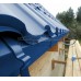 Планка карнизная 100х69х2000-0.5 PURMAN RAL5005