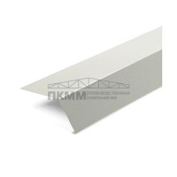 Планка карнизная 100х69х2000-0.5 Norman RAL9002 Планка карнизная 100х69х2000-0.5 Norman RAL9002