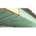 Планка лобовая 200х30х2000-0.5 Norman RAL6019 Планка лобовая 200х30х2000-0.5 Norman RAL6019