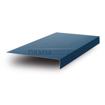 Планка лобовая 200х30х2000-0.5 PURETAN RR35