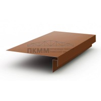 Планка лобовая сложная 250х50х2000-0.5 PURMAN Argillite Планка лобовая сложная 250х50х2000-0.5 PURMAN Argillite