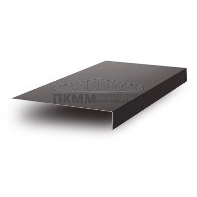 Планка лобовая 200х30х2000-0.5 Viking E RR32 Планка лобовая 200х30х2000-0.5 Viking E RR32
