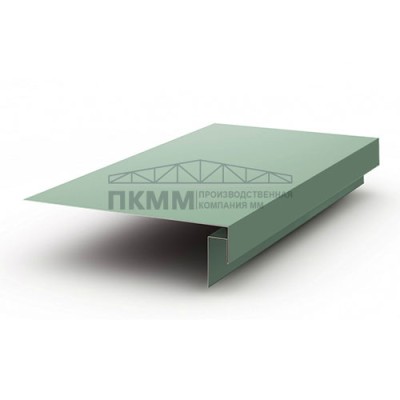 Планка лобовая сложная 250х50х2000-0.5 PURMAN Tourmalin Планка лобовая сложная 250х50х2000-0.5 PURMAN Tourmalin