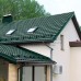 Планка мансардная 80х20-0,5 Satin Matt TX RAL6005