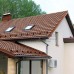 Планка мансардная 80х20-0,5 Satin Matt TX RAL8004 Планка мансардная 80х20-0,5 Satin Matt TX RAL8004
