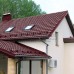 Планка мансардная 80х20-0,5 Satin Matt TX RAL3005