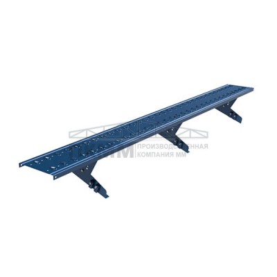 Переходной мостик Эконом РП-МК-250 L-2480 3 опоры