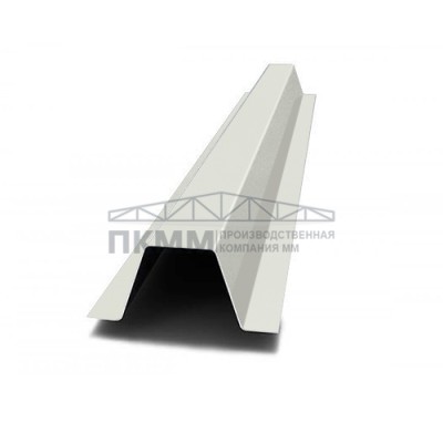 Омега-профиль (ГПО) 10-1.2 RAL9003 Полиэстер Омега-профиль (ГПО) 10-1.2 RAL9003 Полиэстер
