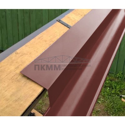Планка капельник 100х55х2000-0.5 PURETAN RR29