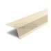 Планка капельник 100х55х2000-0.5 Пластизол RAL1015 Планка капельник 100х55х2000-0.5 Пластизол RAL1015