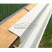 Планка капельник 100х55х2000-0.5 Призма RAL9010