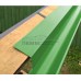 Планка капельник 100х55х2000-0.5 Norman RAL6018 Планка капельник 100х55х2000-0.5 Norman RAL6018