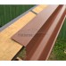 Планка капельник 100х55х2000-0.5 PURETAN RR750