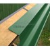 Планка капельник 100х55х2000-0.5 Полиэстер RAL6002 Планка капельник 100х55х2000-0.5 Полиэстер RAL6002