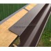 Планка капельник 100х55х2000-0.5 PURETAN RAL8017 Планка капельник 100х55х2000-0.5 PURETAN RAL8017
